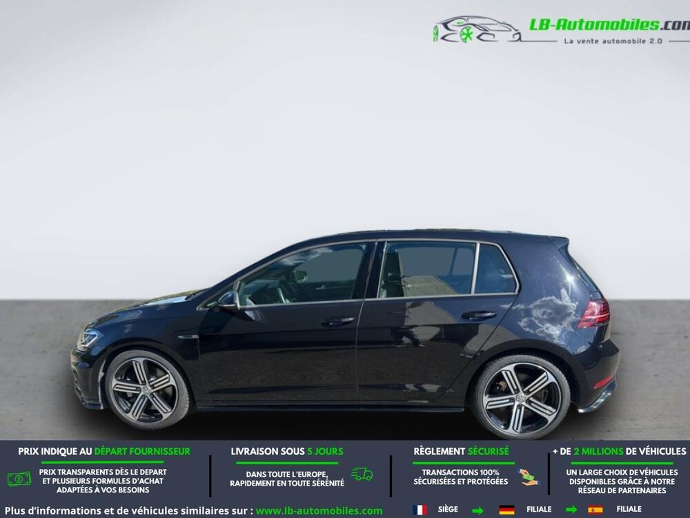 Golf R 2.0 TSI 310 BVA 4Motion 2017 occasion 31850 Beaupuy