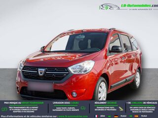Lodgy SCe 100 5 places 2019 occasion 31850 Beaupuy