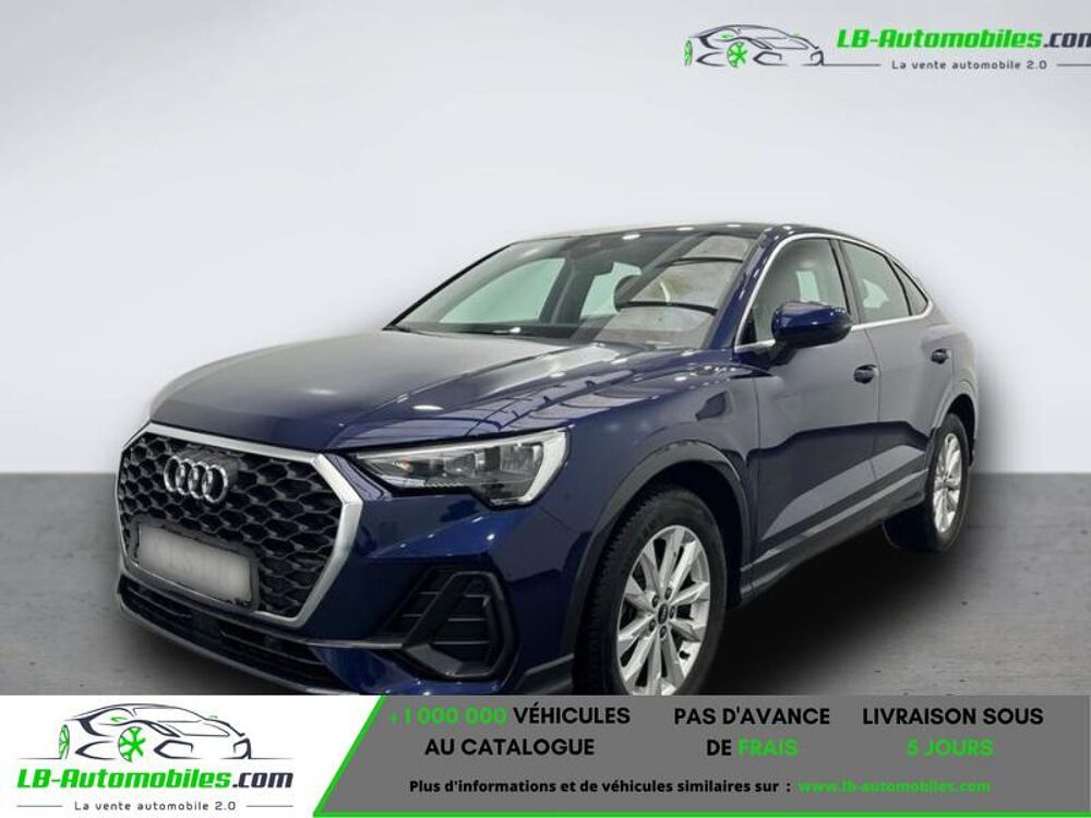 Q3 35 TDI 150 ch BVA 2023 occasion 31850 Beaupuy