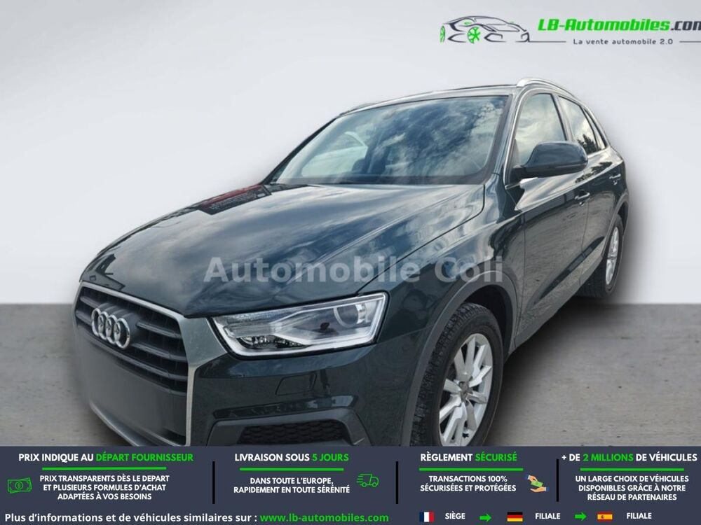 Q3 2.0 TDI 150 ch 2017 occasion 31850 Beaupuy