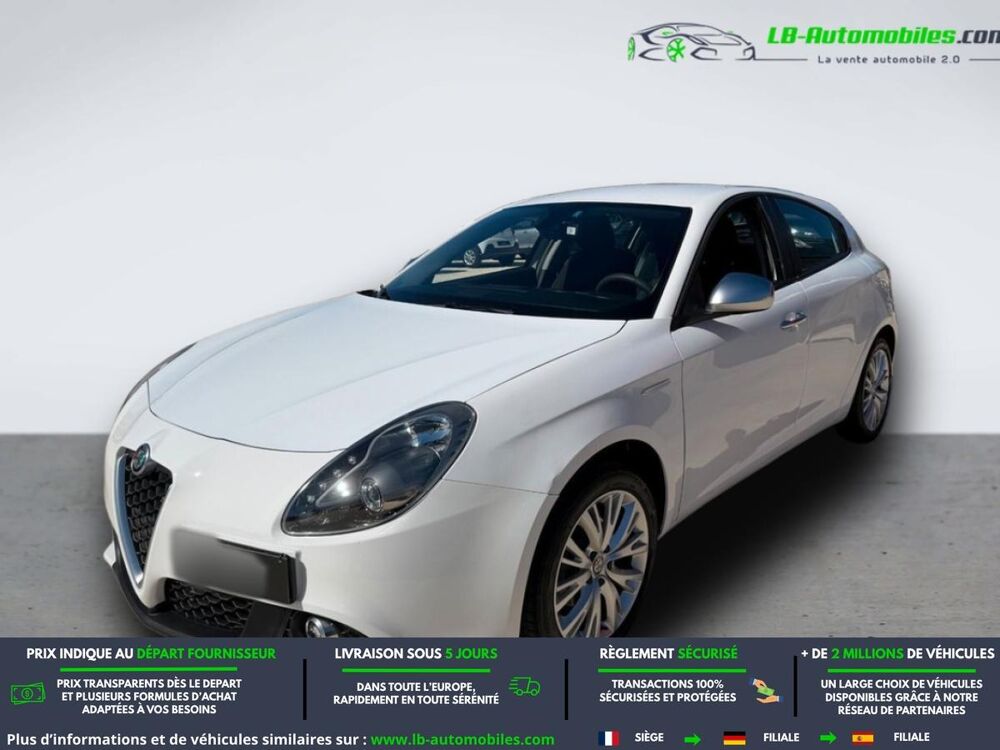 Giulietta 2 1.4 TJet 120 ch BVM 2018 occasion 31850 Beaupuy