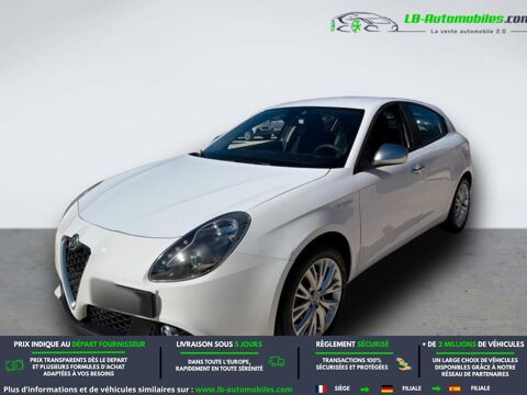 Giulietta 2 1.4 TJet 120 ch BVM 2018 occasion 31850 Beaupuy