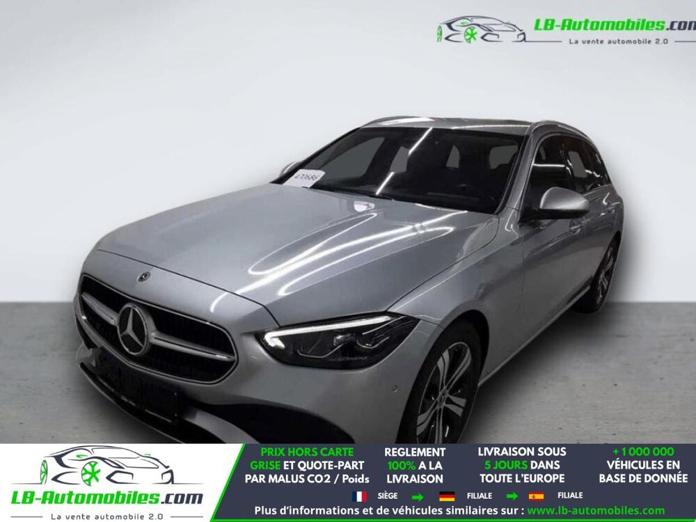Classe C 200 d BVA 2023 occasion 31850 Beaupuy