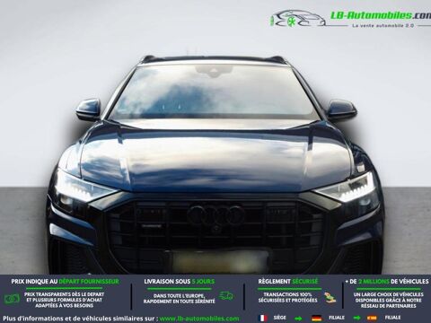 Annonce voiture Audi Q8 57400 €
