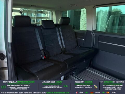 MULTIVAN 2.0 TDI 204 4Motion 2018 occasion 31850 Beaupuy