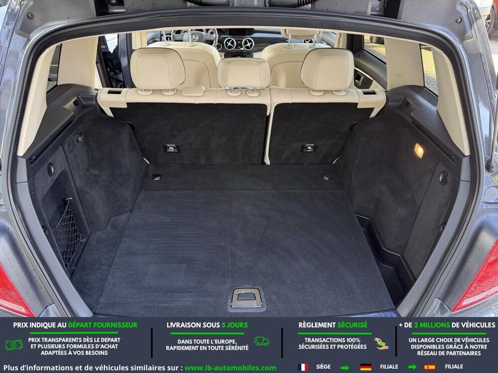 Classe GLK GLK 350 CDI BVA 2014 occasion 31850 Beaupuy