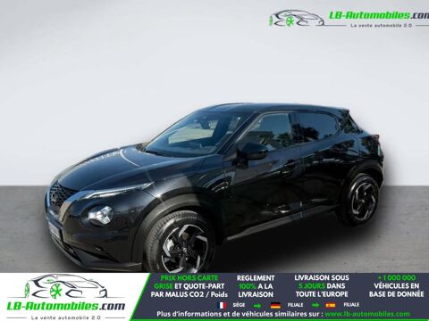 Nissan Juke DIG-T 114 BVA 2023 occasion Beaupuy 31850