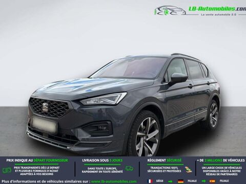 Seat Tarraco 1.5 TSI 150 ch BVA 5 pl 2022 occasion Beaupuy 31850
