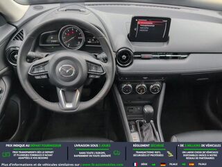 Cx-3 2.0L Skyactiv-G 150 4x4 BVA 2019 occasion 31850 Beaupuy