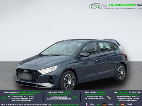 Hyundai i20 1.0 T-GDi 100 BVA 2020 occasion Beaupuy 31850