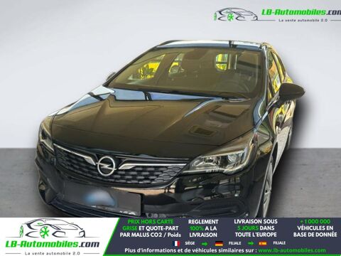 Annonce voiture Opel Astra 16900 €