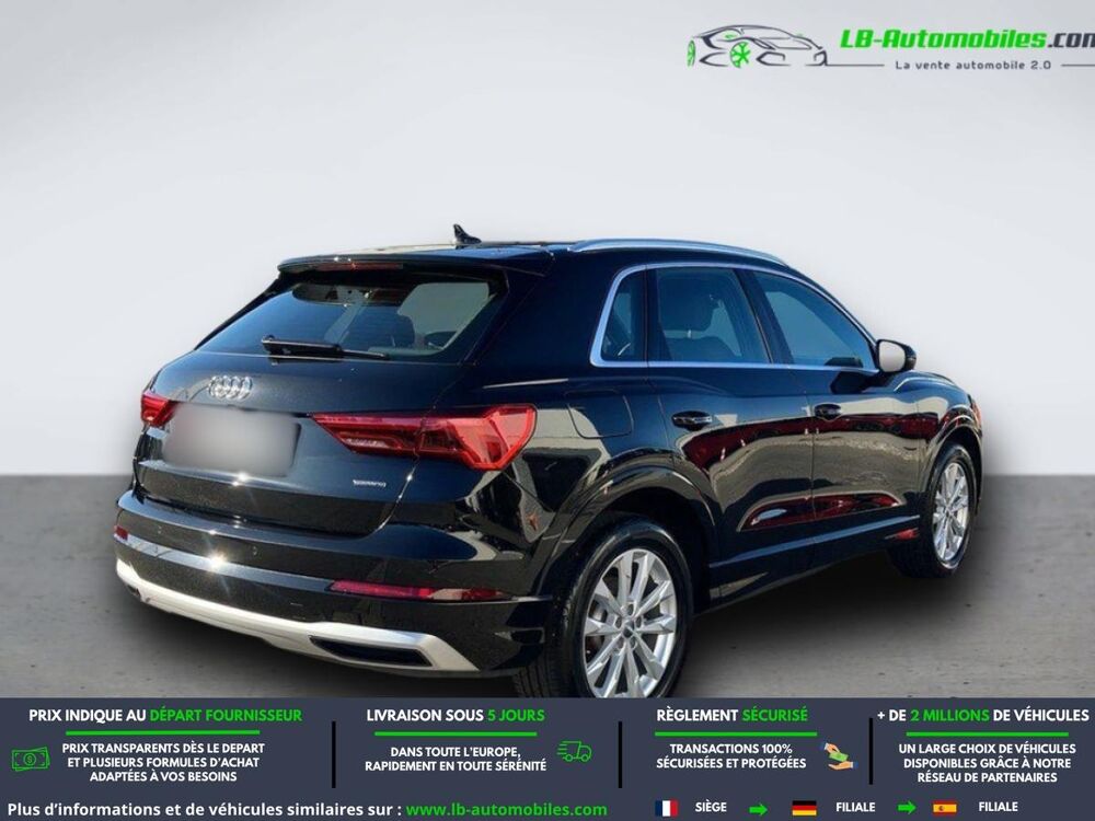 Q3 40 TDI 190 ch BVA Quattro 2020 occasion 31850 Beaupuy
