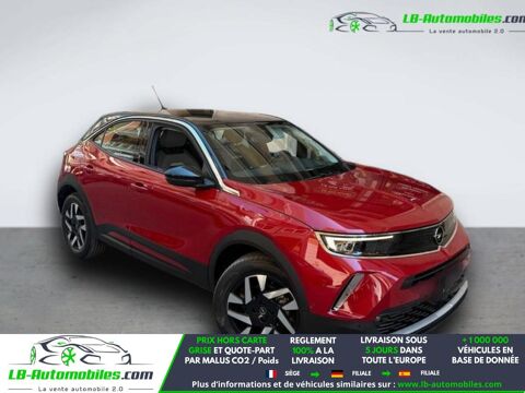 Annonce voiture Opel Mokka 12900 €