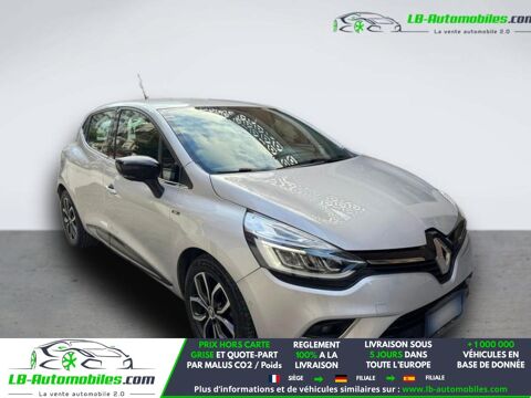 Renault Clio IV dCi 90 BVM 2019 occasion Beaupuy 31850