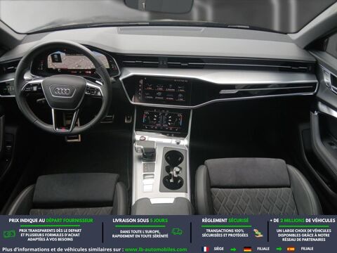 S6 TDI 344 ch BVA Quattro 2024 occasion 31850 Beaupuy