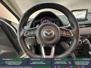 Cx-3 2.0L Skyactiv-G 120 4x2 BVA 2018 occasion 31850 Beaupuy
