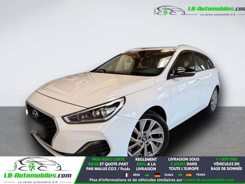 Hyundai i30 1.4 T-GDi 140 BVM 2018 occasion Beaupuy 31850