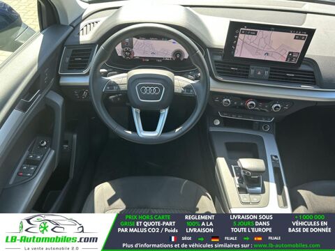 Q5 40 TDI 204 BVA Quattro 2023 occasion 31850 Beaupuy