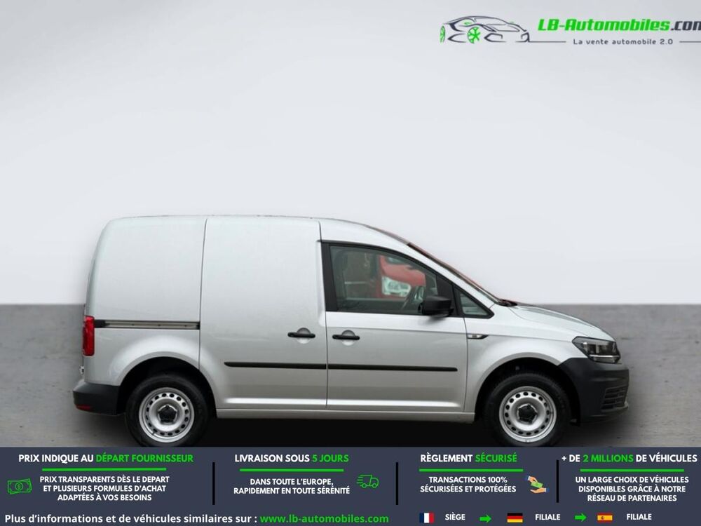 Caddy 2.0 TDI 102 BVM 2020 occasion 31850 Beaupuy