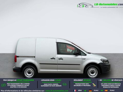 Caddy 2.0 TDI 102 BVM 2020 occasion 31850 Beaupuy