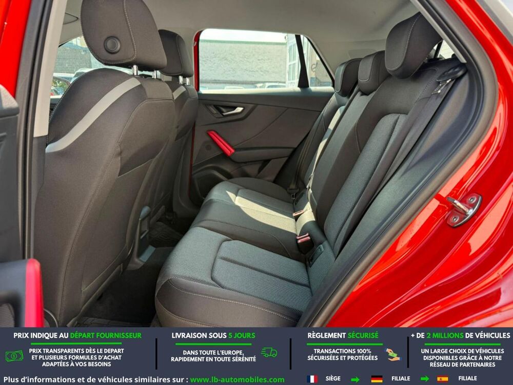 Q2 TFSI 116 ch BVA 2019 occasion 31850 Beaupuy