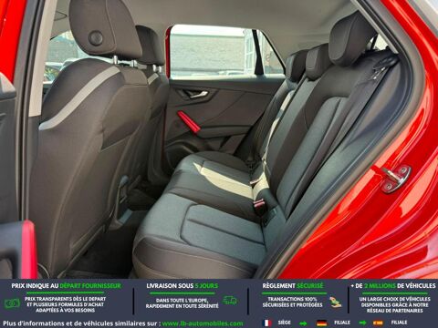 Q2 TFSI 116 ch BVA 2019 occasion 31850 Beaupuy