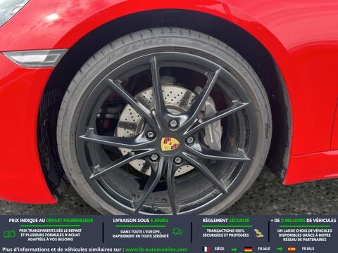 Boxster T 2.0i 300 ch PDK 2018 occasion 31850 Beaupuy