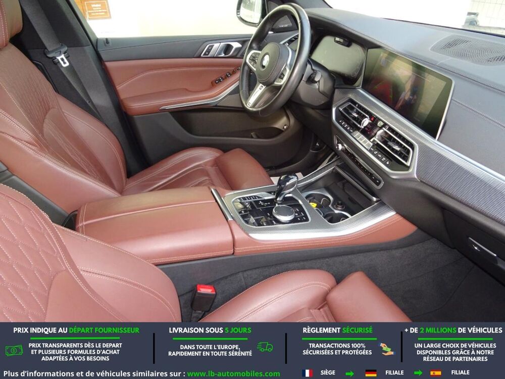 X5 xDrive45e 394 ch BVA 2020 occasion 31850 Beaupuy