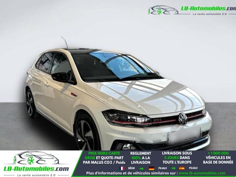 Polo 2.0 TSI 200 S&S BVA 2020 occasion 31850 Beaupuy
