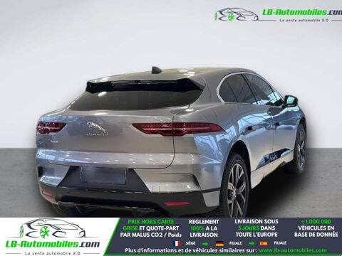 I-PACE EV 400 AWD 90kWh R-Dynamic 2023 occasion 31850 Beaupuy