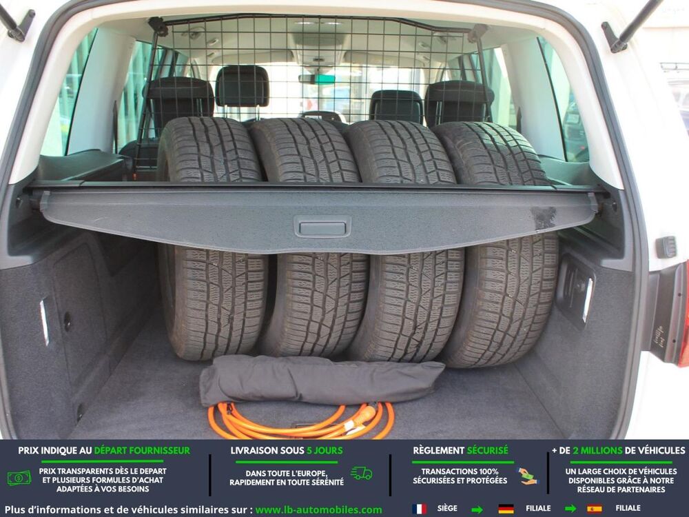 Sharan 2.0 TDI 177 BVA 2020 occasion 31850 Beaupuy