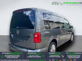 Caddy 2.0 TDI 102 BVA 2018 occasion 31850 Beaupuy