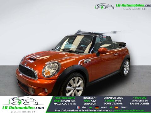 Mini Cooper 184 ch BVM 2011 occasion Beaupuy 31850