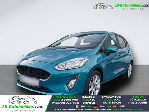 Annonce voiture Ford Fiesta 14700 €