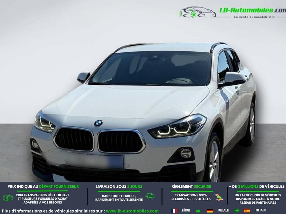 X2 sDrive 18i 140 ch BVA 2019 occasion 31850 Beaupuy