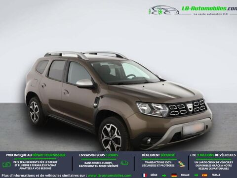 Duster TCe 125 4x2 2018 occasion 31850 Beaupuy