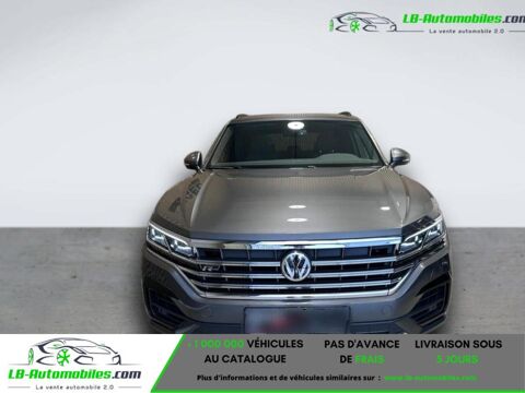 Volkswagen Touareg 4.0 TDI 421ch BVA 4Motion 2019 occasion Beaupuy 31850