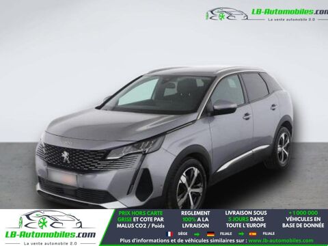 Peugeot 3008 BlueHDi 130ch BVM 2021 occasion Beaupuy 31850