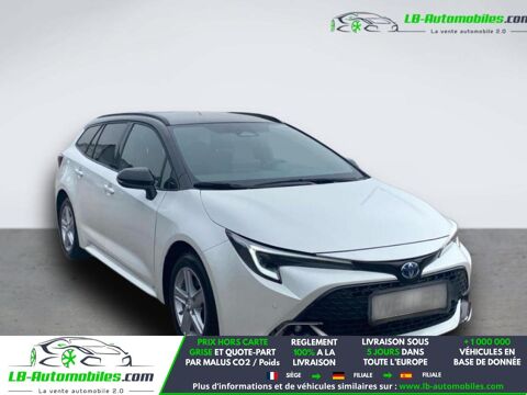Corolla Hybride 196ch BVA 2025 occasion 31850 Beaupuy