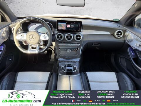 Classe C 63 S Mercedes-AMG 2020 occasion 31850 Beaupuy