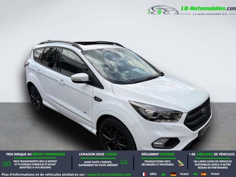 Annonce voiture Ford Kuga 18990 €
