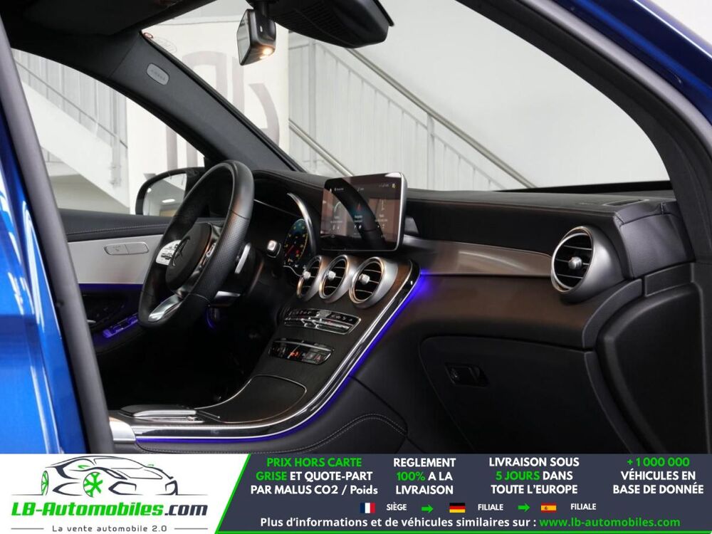 Classe GLC 300 d BVA 4Matic 2020 occasion 31850 Beaupuy