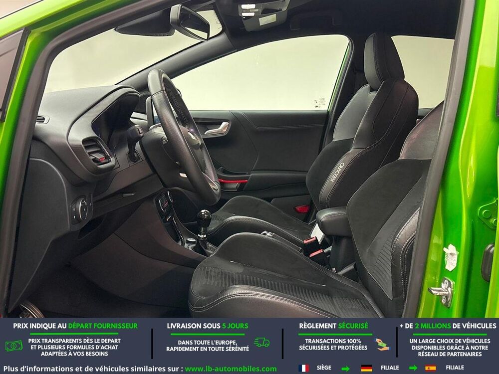 Puma 1.5 EcoBoost 200 ch BVM 2021 occasion 31850 Beaupuy