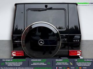 Classe G 63 AMG BVA 2015 occasion 31850 Beaupuy