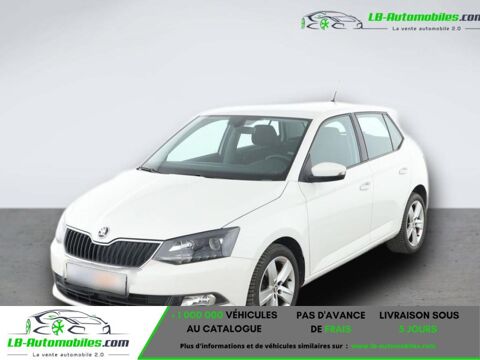 Skoda Fabia 1.2 TSI 110 ch BVM 2016 occasion Beaupuy 31850