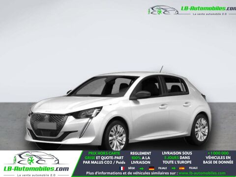 Peugeot 208 PureTech 75 BVM 2024 occasion Beaupuy 31850
