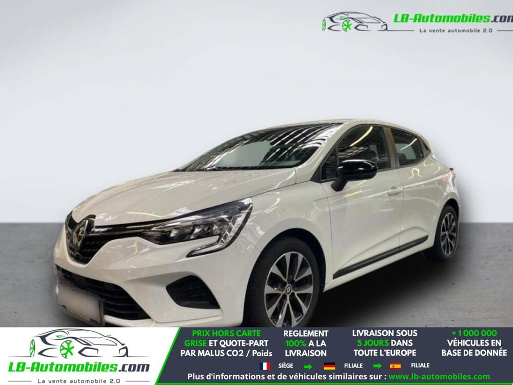 Clio V SCe 65 BVM 2022 occasion 31850 Beaupuy