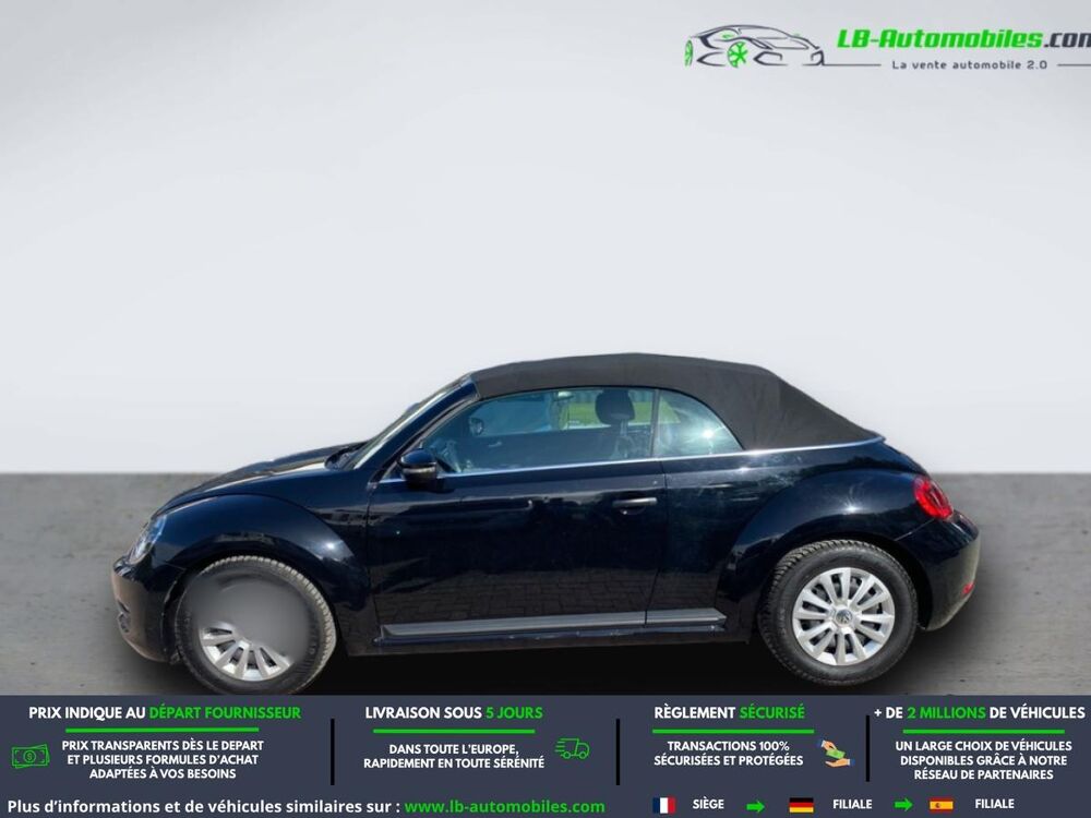Beetle 2016 occasion 31850 Beaupuy