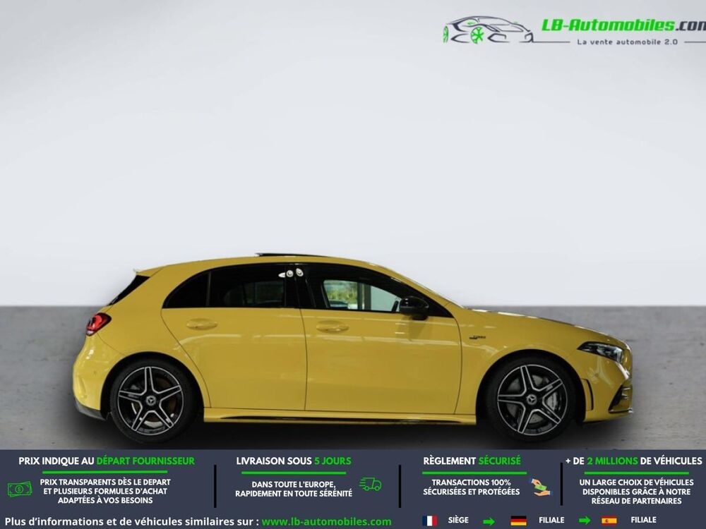 Classe A 35 Mercedes-AMG BVA 4-Matic 2020 occasion 31850 Beaupuy