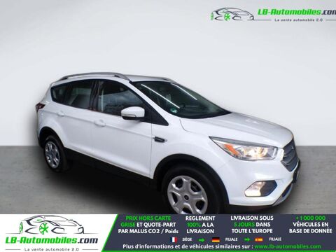 Ford Kuga 1.5 EcoBoost 150 4x2 BVM 2017 occasion Beaupuy 31850